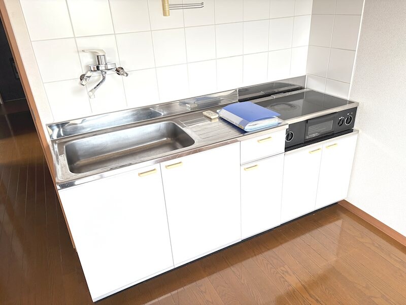 島内駅 徒歩9分 2階の物件内観写真