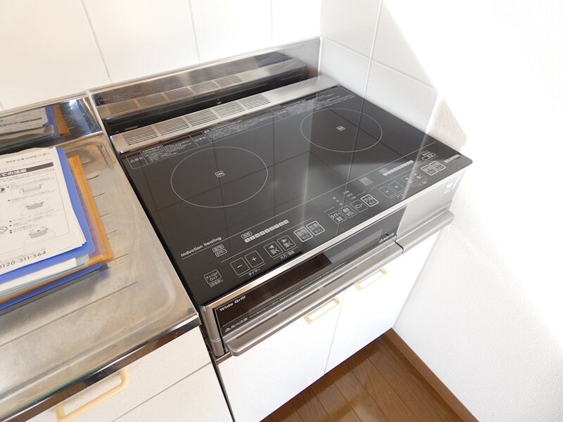 島内駅 徒歩9分 2階の物件内観写真