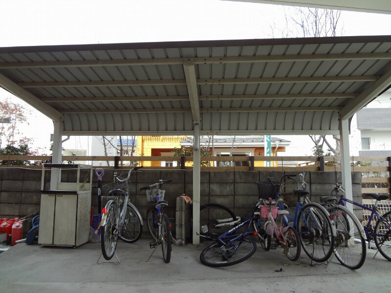 島内駅 徒歩9分 2階の物件内観写真