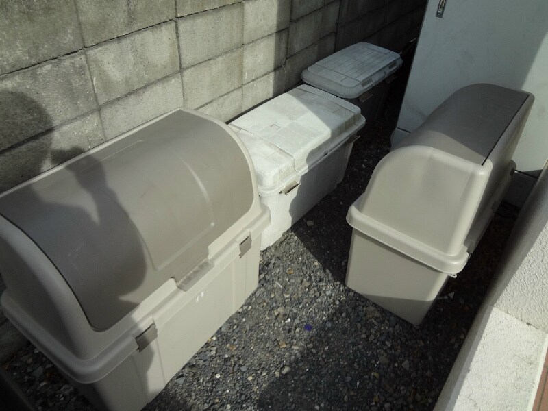 島内駅 徒歩9分 2階の物件内観写真