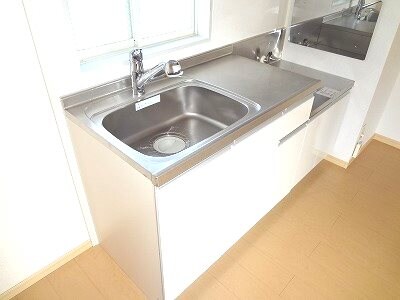 三溝駅 徒歩4分 1階の物件内観写真