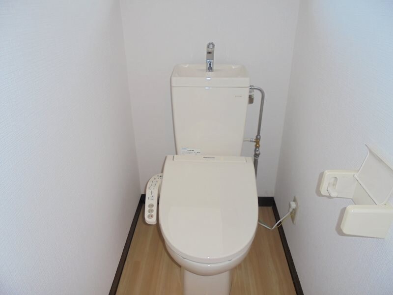 エーデルハイツの物件内観写真