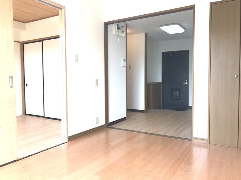 エーデルハイツの物件内観写真