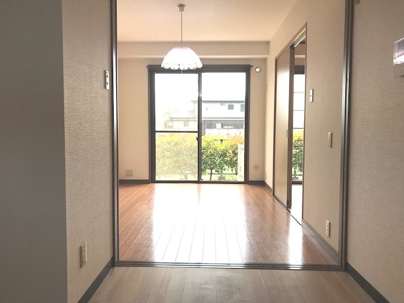 エーデルハイツの物件内観写真