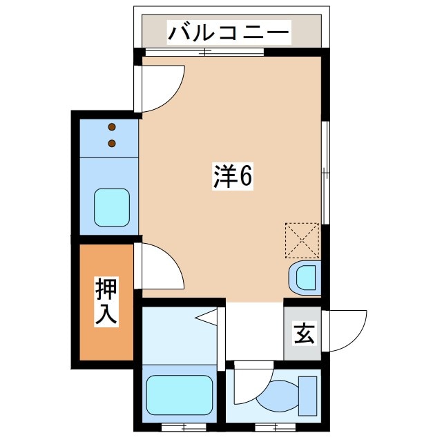 望月様戸建　A棟の物件間取画像