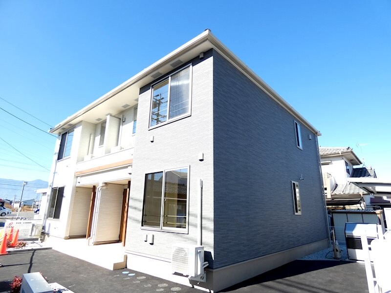 マ・メゾンIVの物件外観写真