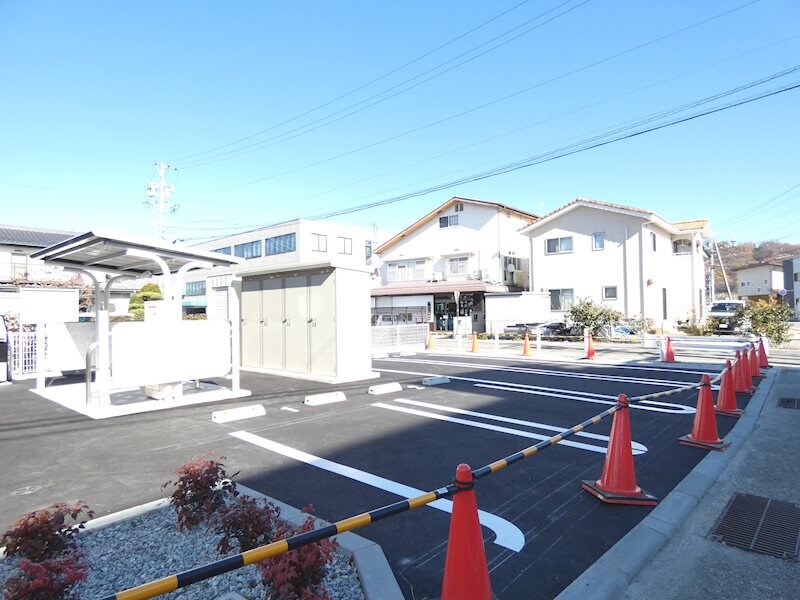 マ・メゾンIVの物件内観写真