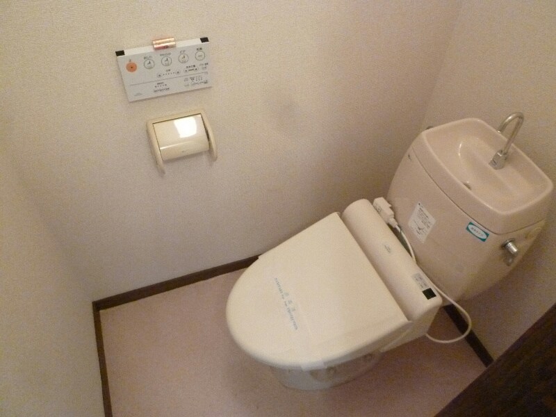 レザンドールの物件内観写真