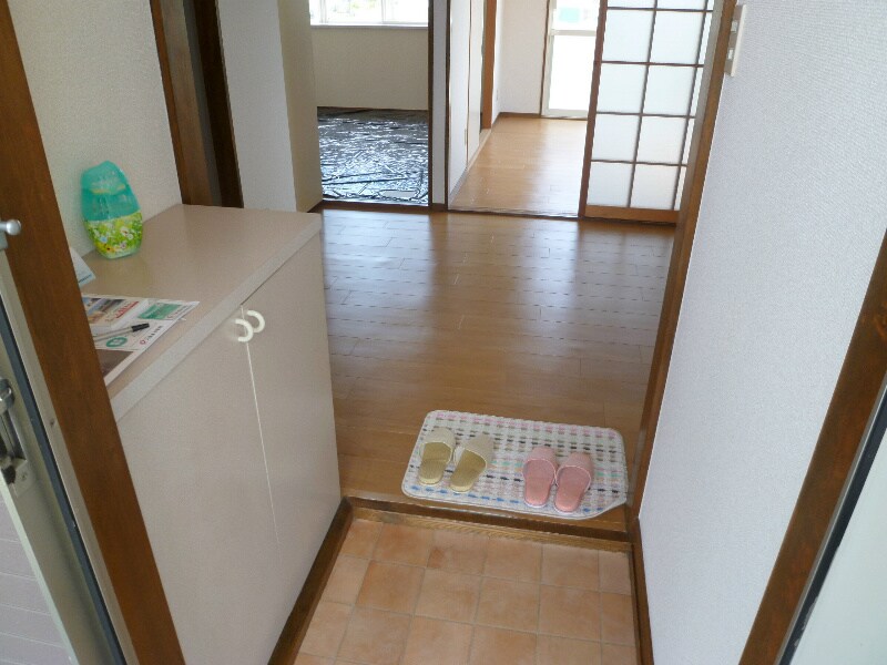 レザンドールの物件内観写真