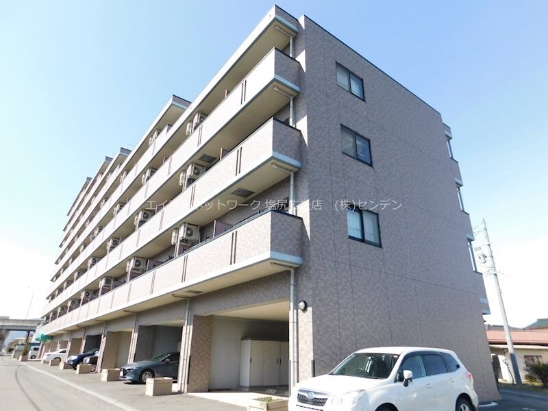 メゾンユートピアの物件外観写真