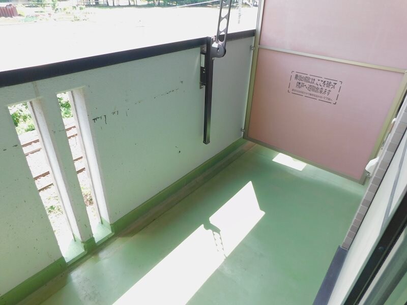 メゾンユートピアの物件内観写真