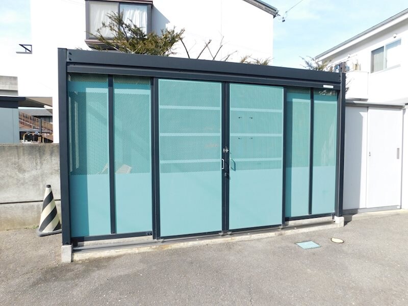 メゾンユートピアの物件内観写真