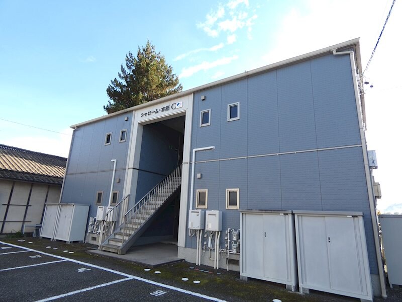 下島駅 徒歩50分の物件外観写真