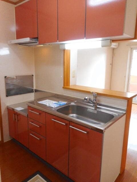 メゾンＦナイヤガラIIの物件内観写真