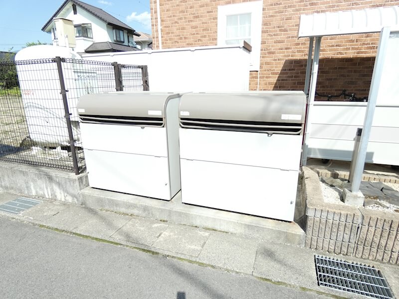 メゾンＦナイヤガラIIの物件内観写真