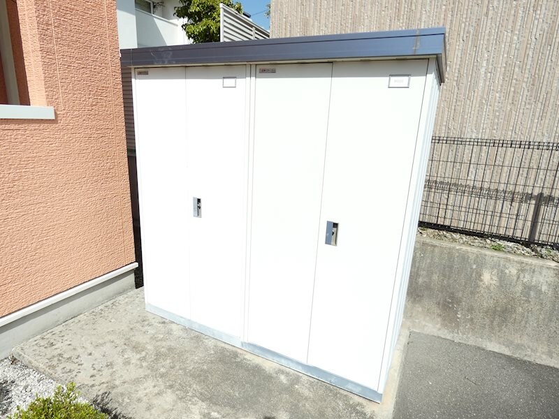 メゾンＦナイヤガラIIの物件内観写真