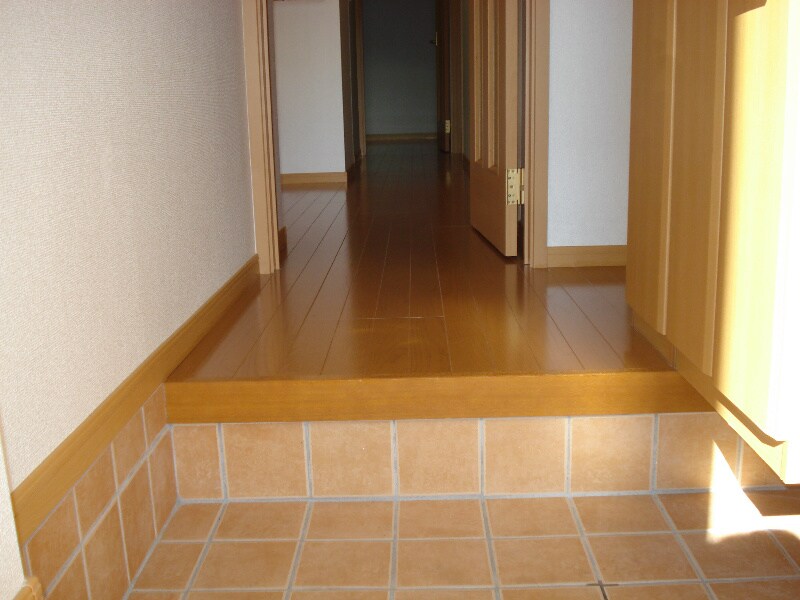 ブライト・ヒルサイドIVの物件内観写真