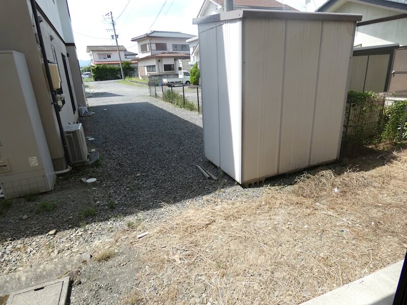 エアポートマンション千石Ａの物件内観写真