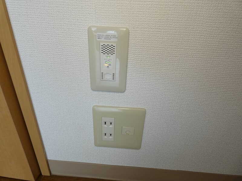 エアポートマンション千石Ａの物件内観写真