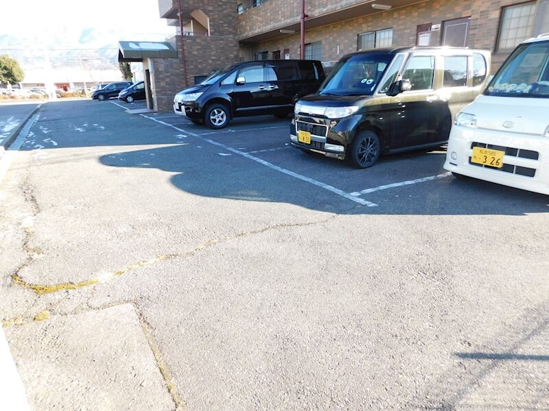 グランデ松本の物件内観写真