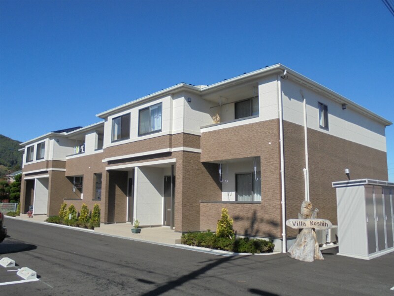 Villa Koshinの物件外観写真