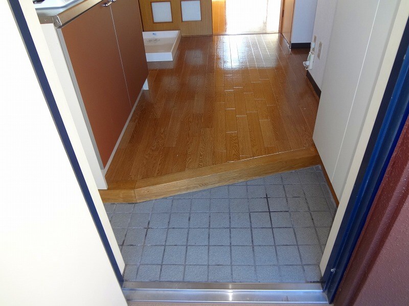 メラベルデＳの物件内観写真