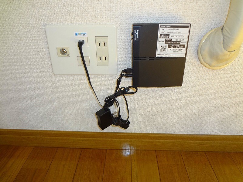 メラベルデＳの物件内観写真