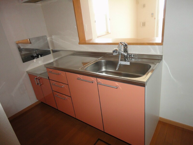 カルムプレインYamadaＡの物件内観写真