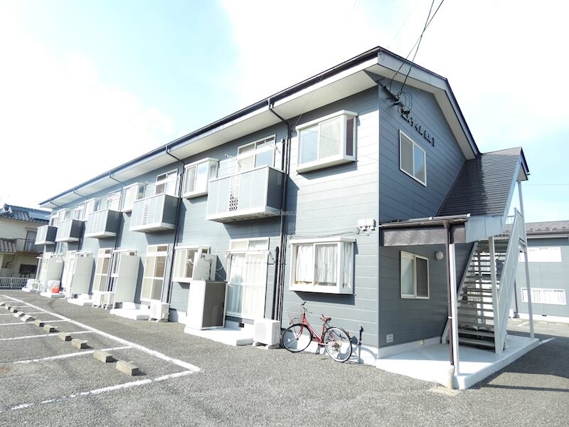 エルディム永原Iの物件外観写真