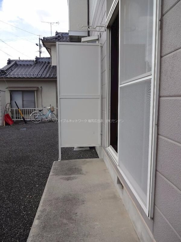 エルディム永原Iの物件内観写真