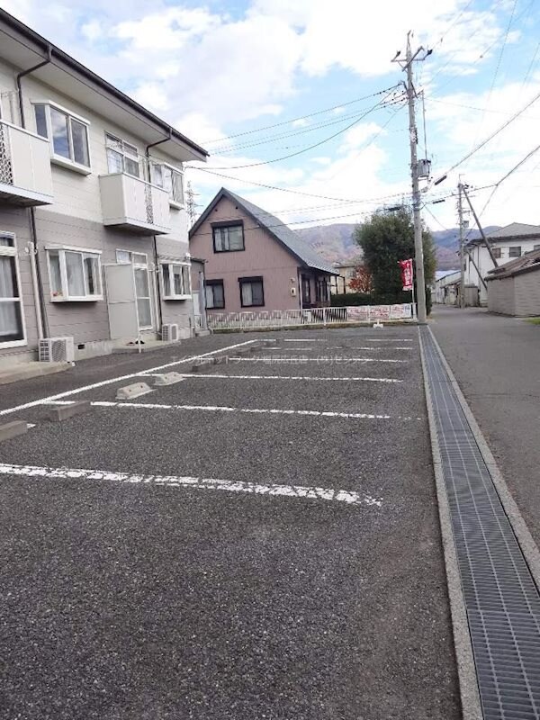 エルディム永原Iの物件内観写真