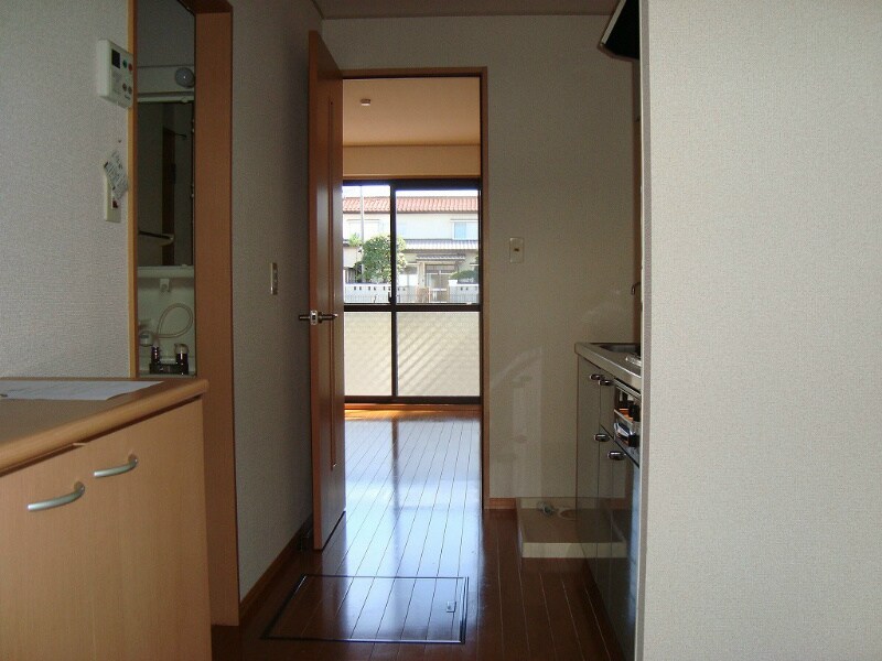 エクセレントタウン・村井Ａの物件内観写真