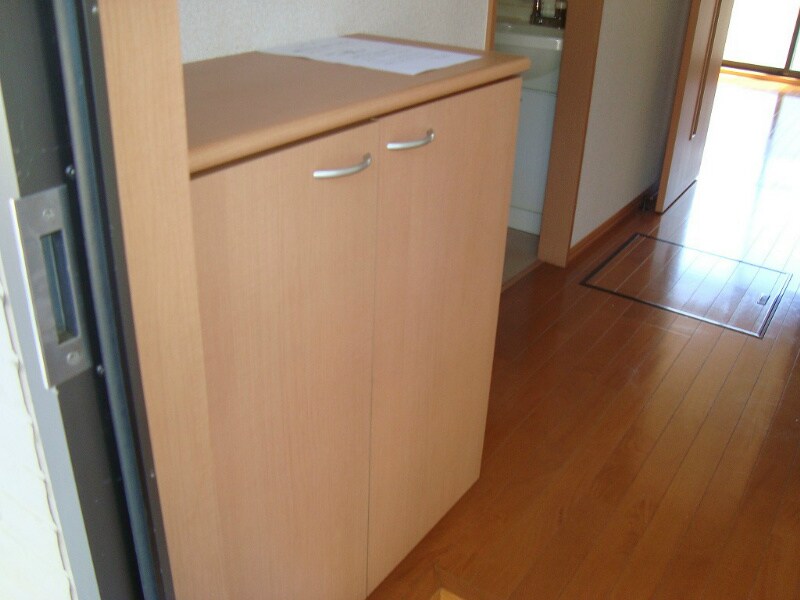 エクセレントタウン・村井Ａの物件内観写真