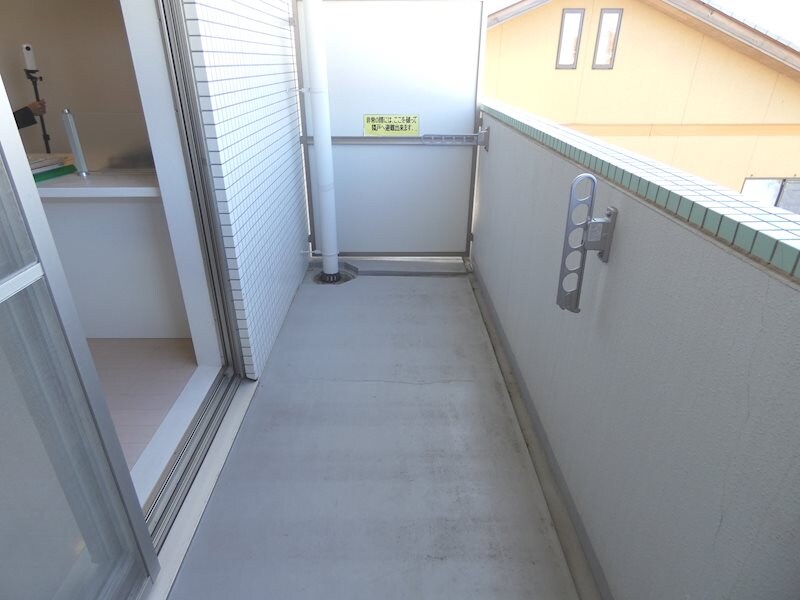 パルフラッツの物件内観写真