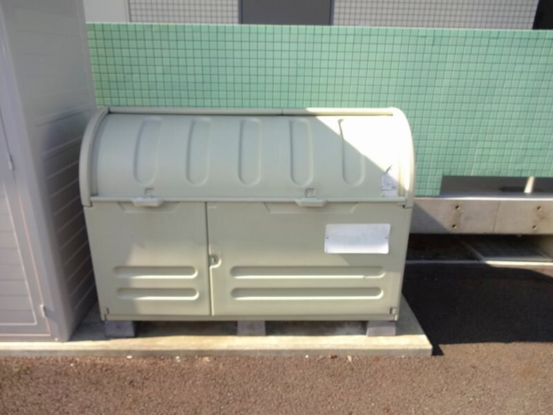 パルフラッツの物件内観写真