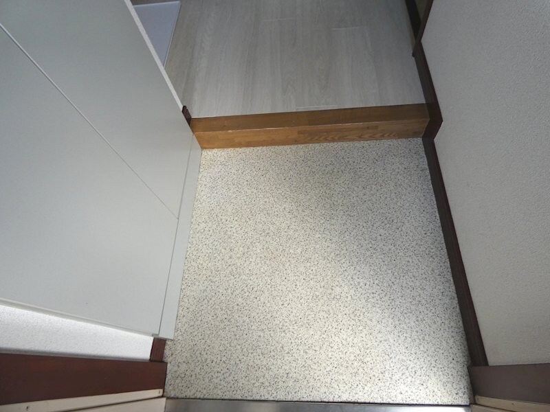 サン・ラザールの物件内観写真