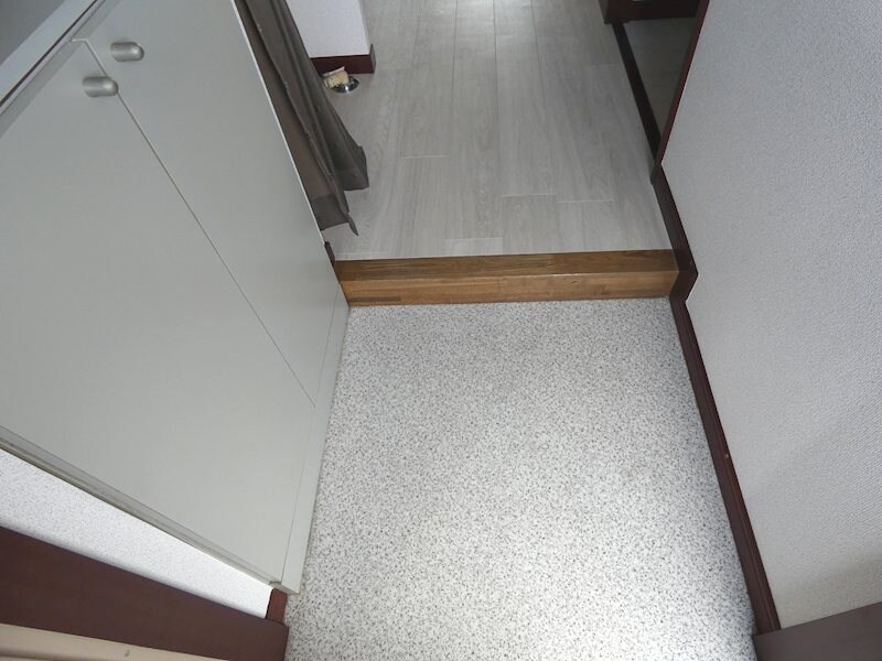 サン・ラザールの物件内観写真