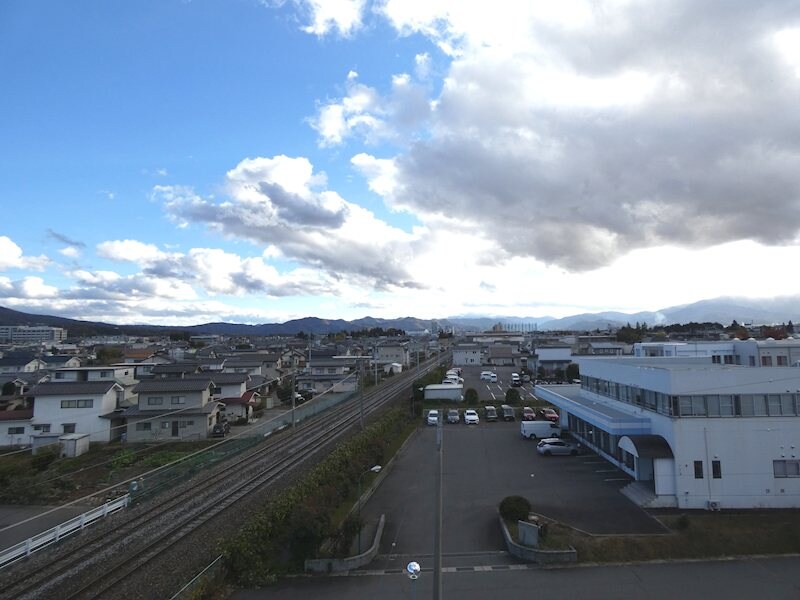 サン・ラザールの物件内観写真