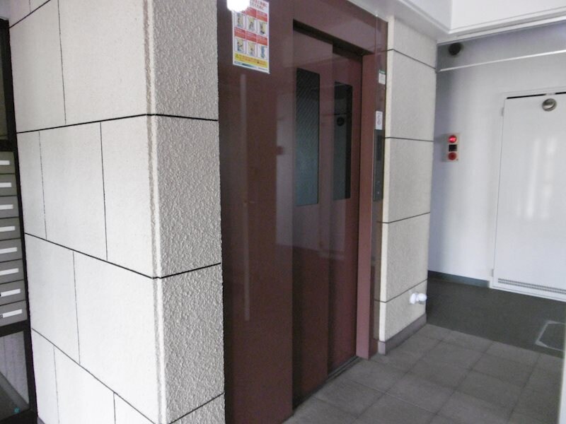 サン・ラザールの物件内観写真