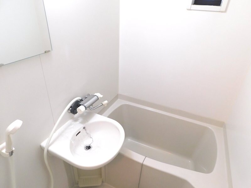 ハイツミーナの物件内観写真