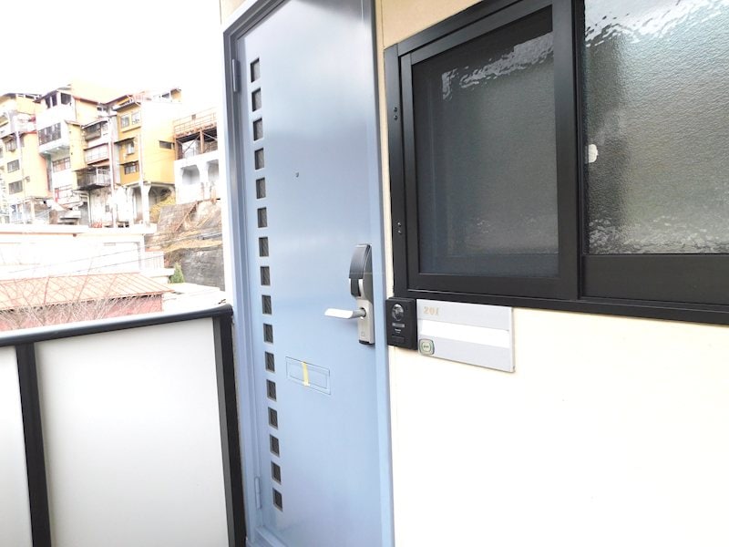 ハイツミーナの物件内観写真