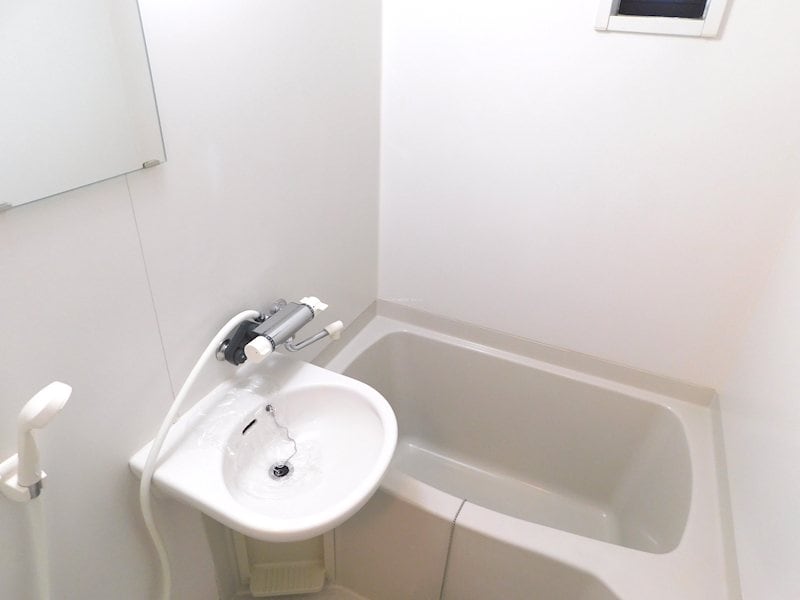 ハイツミーナの物件内観写真