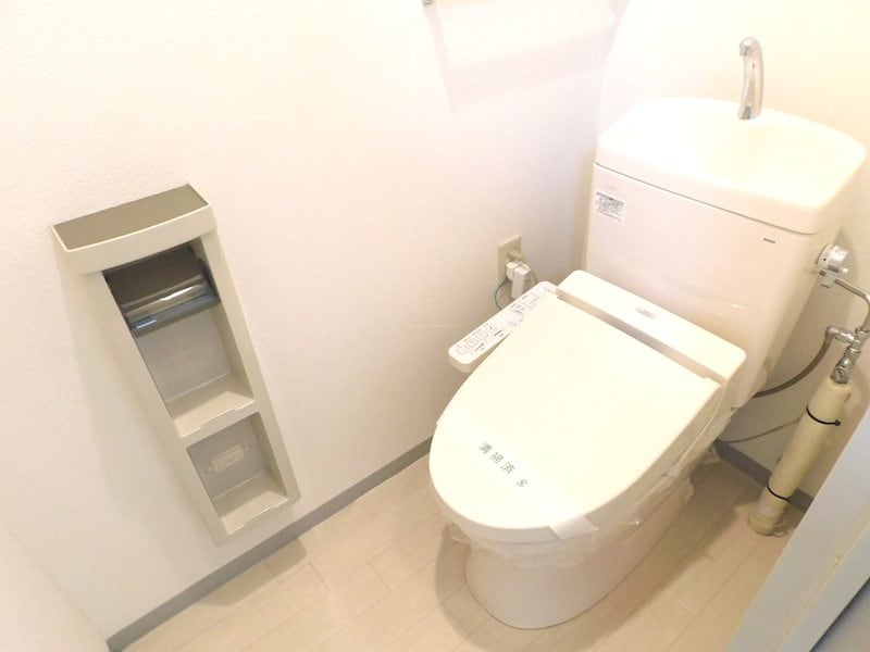 ハイツミーナの物件内観写真