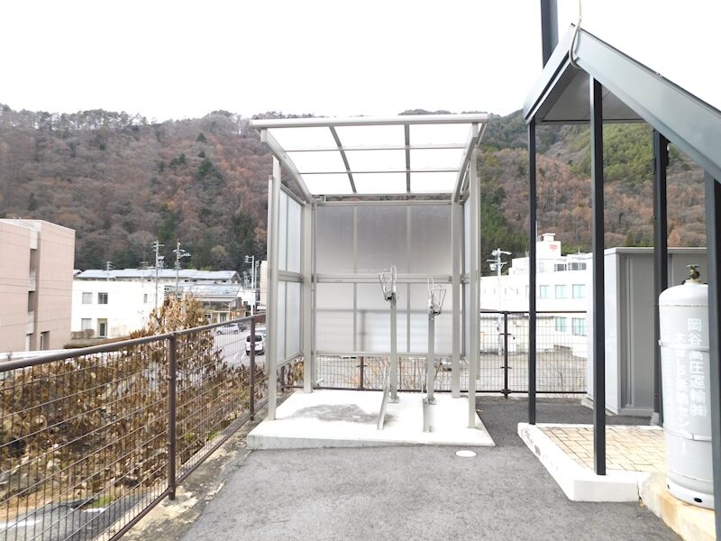 ハイツミーナの物件内観写真