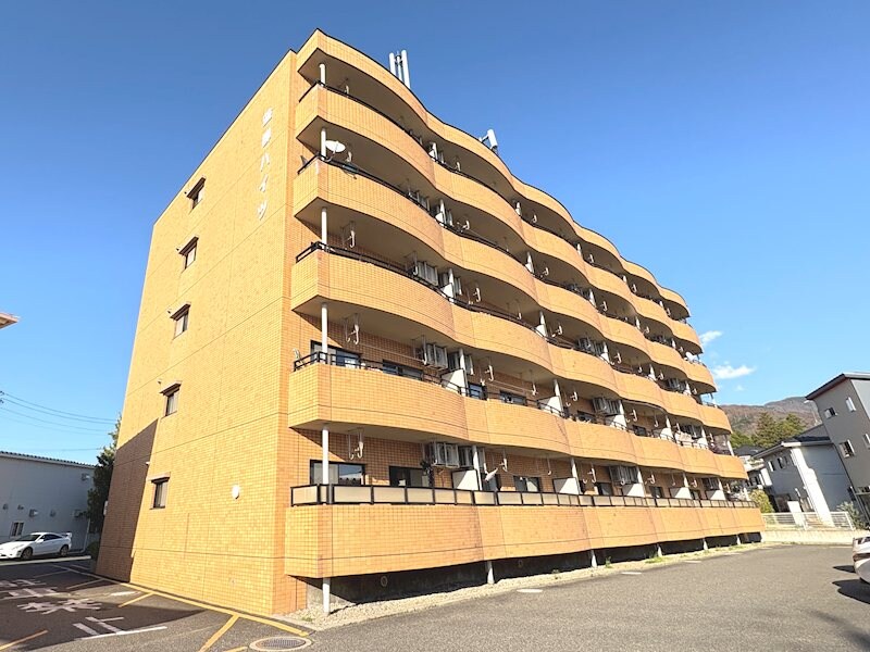 並柳ハイツの物件外観写真