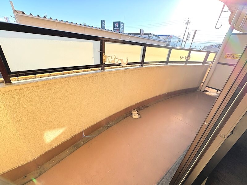 並柳ハイツの物件内観写真