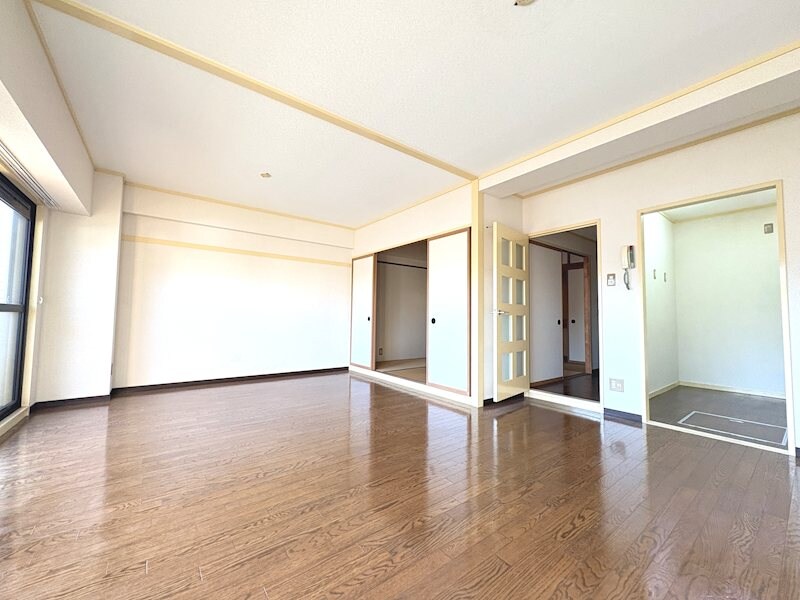 並柳ハイツの物件内観写真