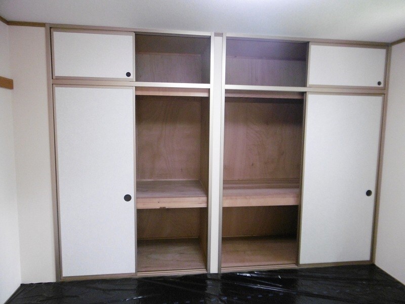 ファミーユ新村Aの物件内観写真