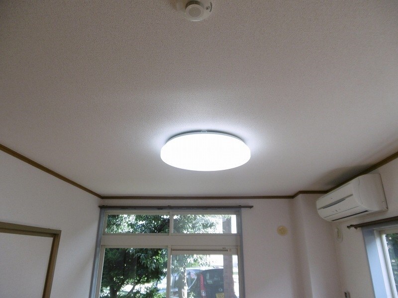 ファミーユ新村Aの物件内観写真