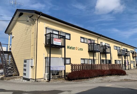 ミーティヌ・リンクスの物件外観写真